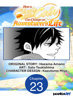 cover image of How a Single Gold Coin Can Change an Adventurer's Life #023